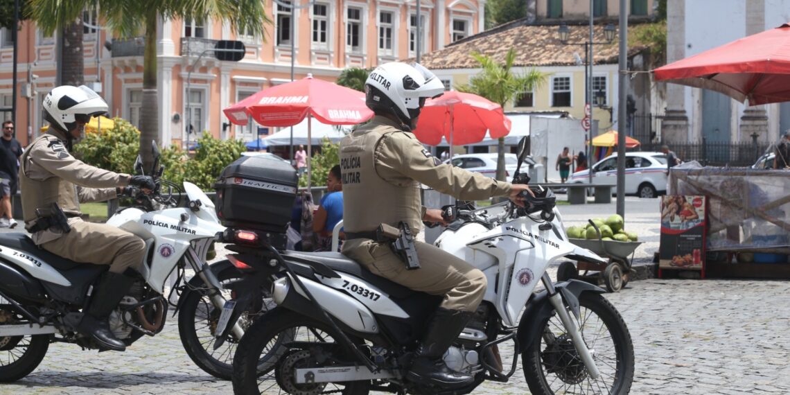 Bahia registra redução de 22% nas mortes violentas no primeiro trimestre de 2026
