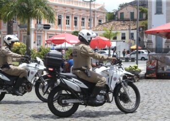 Bahia registra redução de 22% nas mortes violentas no primeiro trimestre de 2026