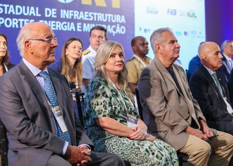 Presidente da ALBA participa do Bahia Export e destaca papel da infraestrutura no desenvolvimento do Estado