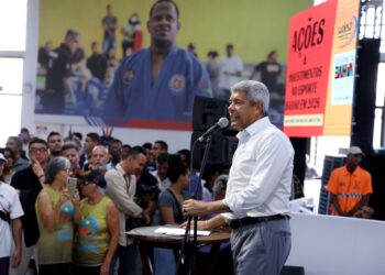 Governo do Estado anuncia investimento recorde de mais de R$ 122 milhões para o esporte baiano em 2026