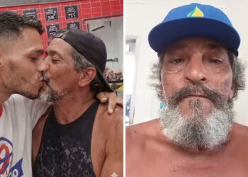 Taxista denuncia montagem com IA após foto viralizar nas redes sociais