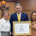 Deputado Luciano Araújo recebe título de Cidadão Jacobinense