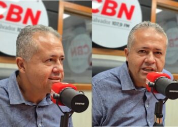 “Vão ganhar no primeiro turno”, diz Alex da Piatã ao cravar cenário para Lula e Jerônimo na Bahia durante entrevista em rádio