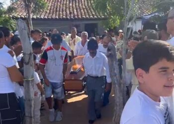 Mulher morre após 8 dias internada vítima de ataque brutal do ex-companheiro