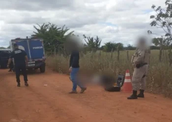 Dois jovens são encontrados mortos em estrada vicinal de Ourolândia