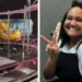 MG – Cantora gospel morre após acidente em “minhocão” em parque de diversões