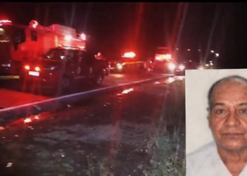 Identificados os dois motoristas envolvidos na colisão entre carreta e caminhão baú na BR 116; saiba os detalhes