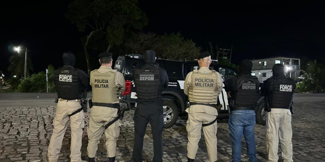 Policial Militar é preso acusado de matar homem dentro de hospital