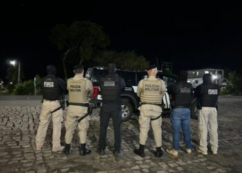 Policial Militar é preso acusado de matar homem dentro de hospital