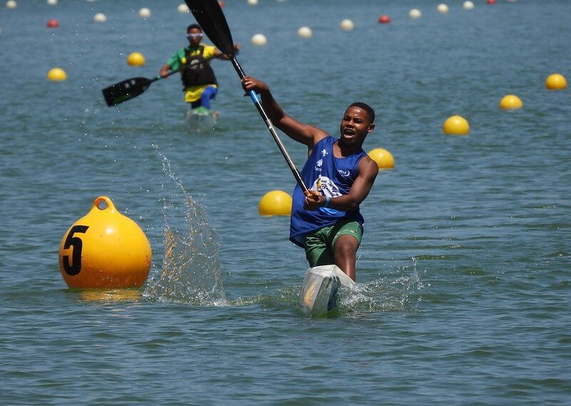 Araci sediará etapa do Campeonato Baiano de Canoagem