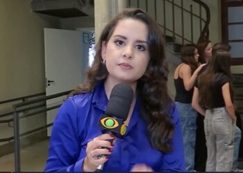 Repórter Alice Ribeiro tem morte encefálica confirmada após acidente em MG