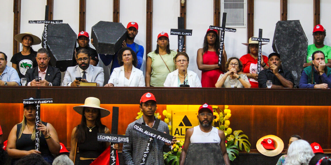 ALBA realiza Sessão Especial em memória dos 30 anos do Massacre de Eldorado dos Carajás e reforça luta pelo direito à terra
