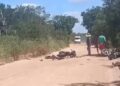 Colisão entre motocicletas mata homem de 49 anos e deixa outras duas pessoas feridas