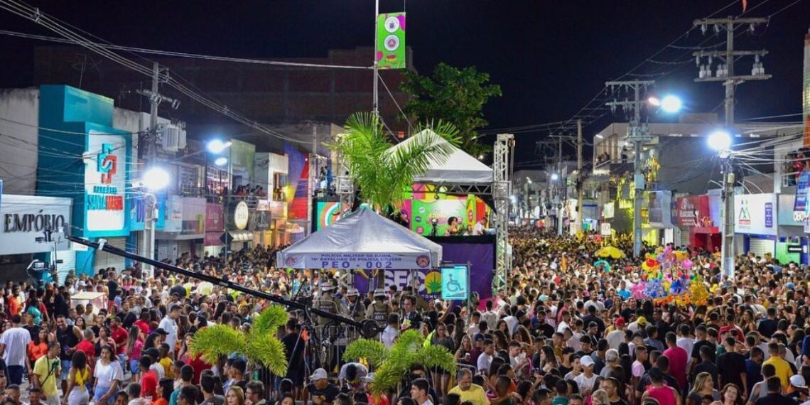 Com mais de 40 bandas, Prefeitura divulga a grade geral do Coité Folia