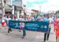 Caminhada em Coité mobiliza comunidade pela conscientização do autismo e reforça importância da inclusão