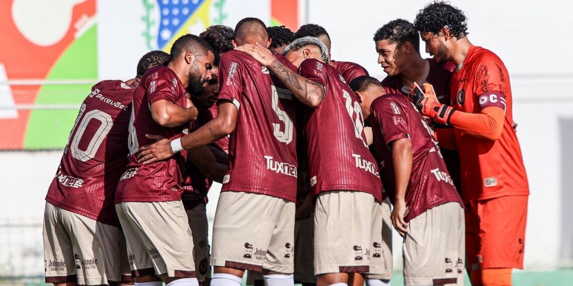 Jacuipense amplia sequência negativa às vésperas de duelo contra o Palmeiras pela Copa do Brasil