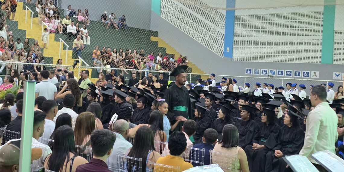 Paripiranga realiza formatura do EJA do Campo e reforça inclusão educacional nas comunidades rurais