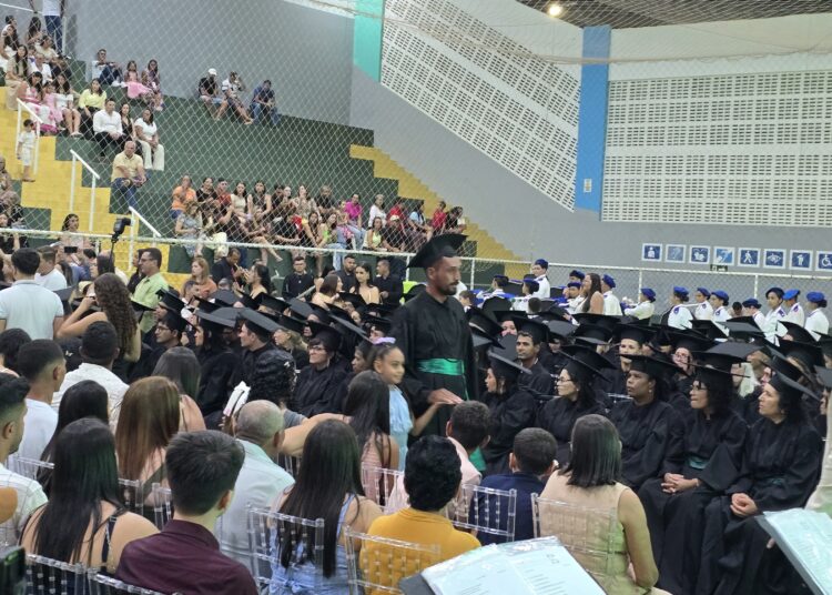 Paripiranga realiza formatura do EJA do Campo e reforça inclusão educacional nas comunidades rurais