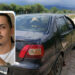 Homem é morto a tiros dentro de carro em estrada vicinal nos fundos do Aeroporto