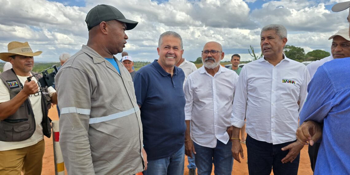 Sítio do Quinto: Alex da Piatã reforça ligação com o município durante agenda com Jerônimo e destaca investimentos com atuação direta do mandato