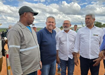Sítio do Quinto: Alex da Piatã reforça ligação com o município durante agenda com Jerônimo e destaca investimentos com atuação direta do mandato