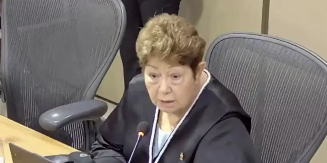 PA –  “Daqui a pouco vamos estar no regime de escravidão” afirma desembargadora com salário de R$ 117 mil