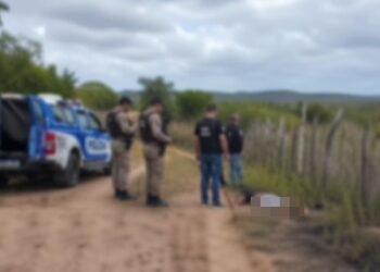 Adolescente apontado como suspeito em desaparecimento de Bruno Macêdo é encontrado morto na zona rural de Cansanção