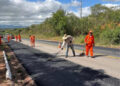 Terceira faixa na Serra do Tombador promete reduzir riscos e destravar tráfego em trecho crítico da região
