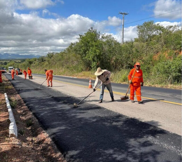 Terceira faixa na Serra do Tombador promete reduzir riscos e destravar tráfego em trecho crítico da região
