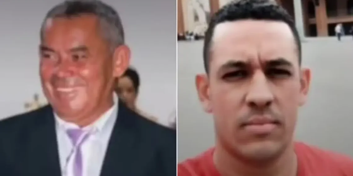 Pai e filho morrem eletrocutados após tocarem em cerca energizada