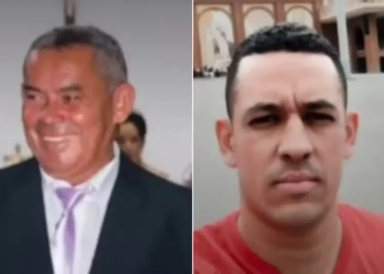 Pai e filho morrem eletrocutados após tocarem em cerca energizada