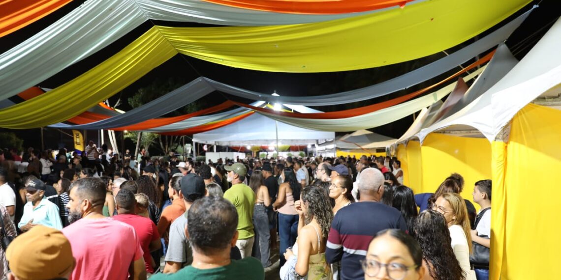 Festival do Queijo da Bacia do Jacuípe movimenta Capim Grosso