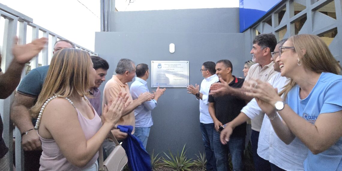 Olindina: Centro terapêutico passa a atender até 300 crianças com deficiência, pela rede municipal de ensino