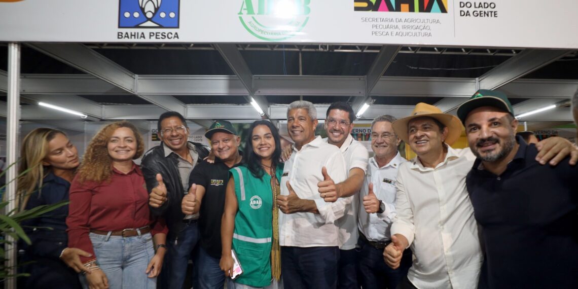 Irecê: prefeito Murilo França destaca investimento de R$ 8 milhões do Governo do Estado no Parque de Exposição