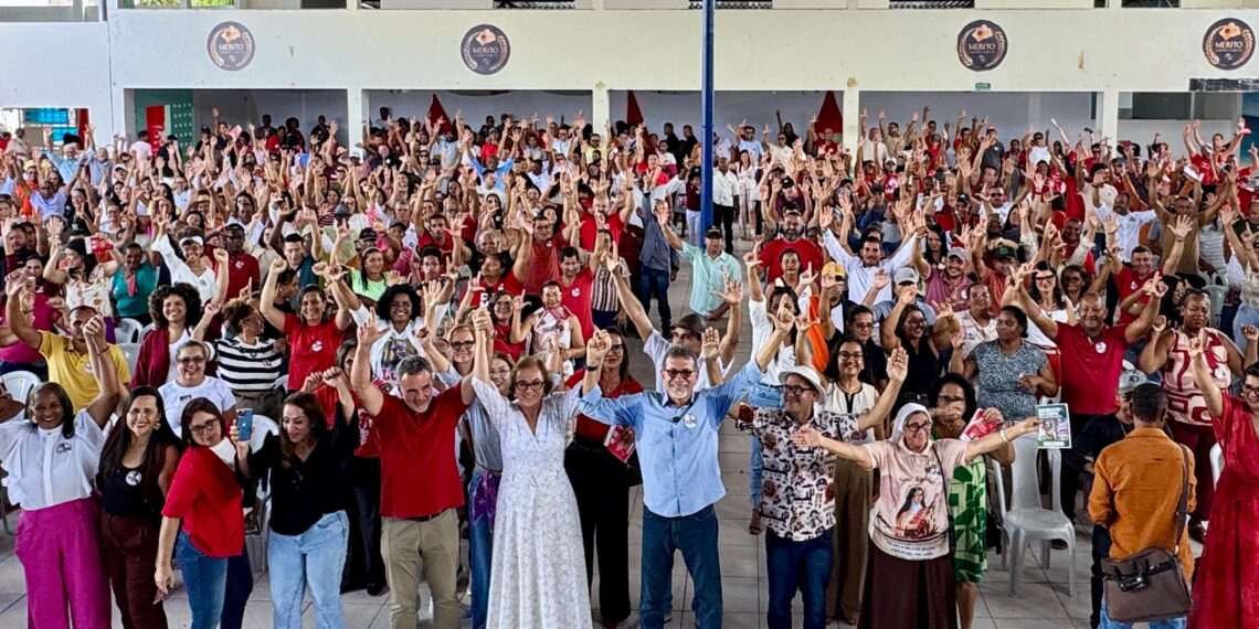 Plenária do Mandato de Neusa Cadore reúne lideranças em Ipirá e reafirma força política