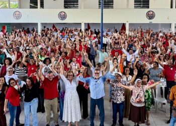 Plenária do Mandato de Neusa Cadore reúne lideranças em Ipirá e reafirma força política