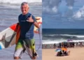 Salvador – Surfista morre afogado em praia de Stella Maris