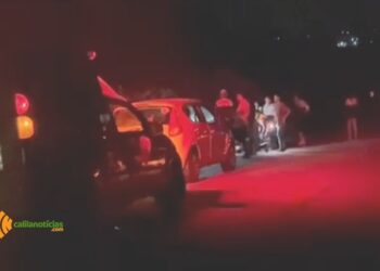 Quatro homens ficam feridos após capotamento em Caldeirão Grande durante Micareta