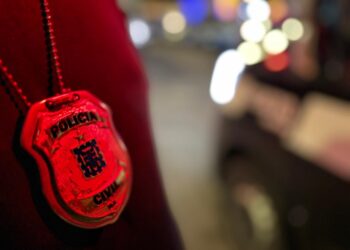 Suspeito de importunação sexual contra criança é preso em flagrante na zona rural de Quijingue