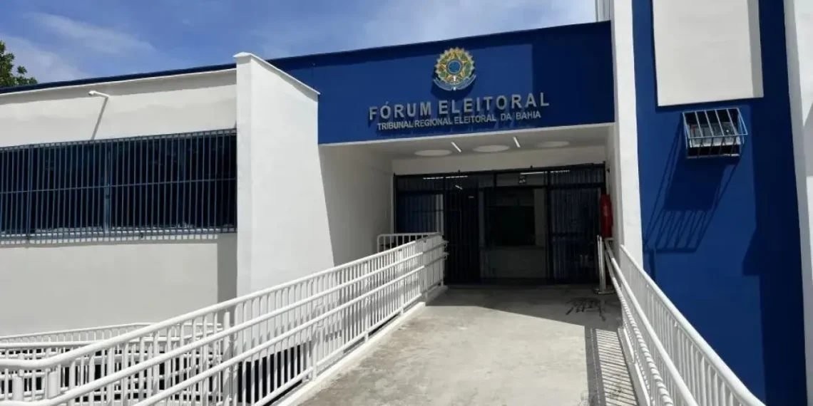Eleitor agride segurança e é morto após atendimento no TRE-BA