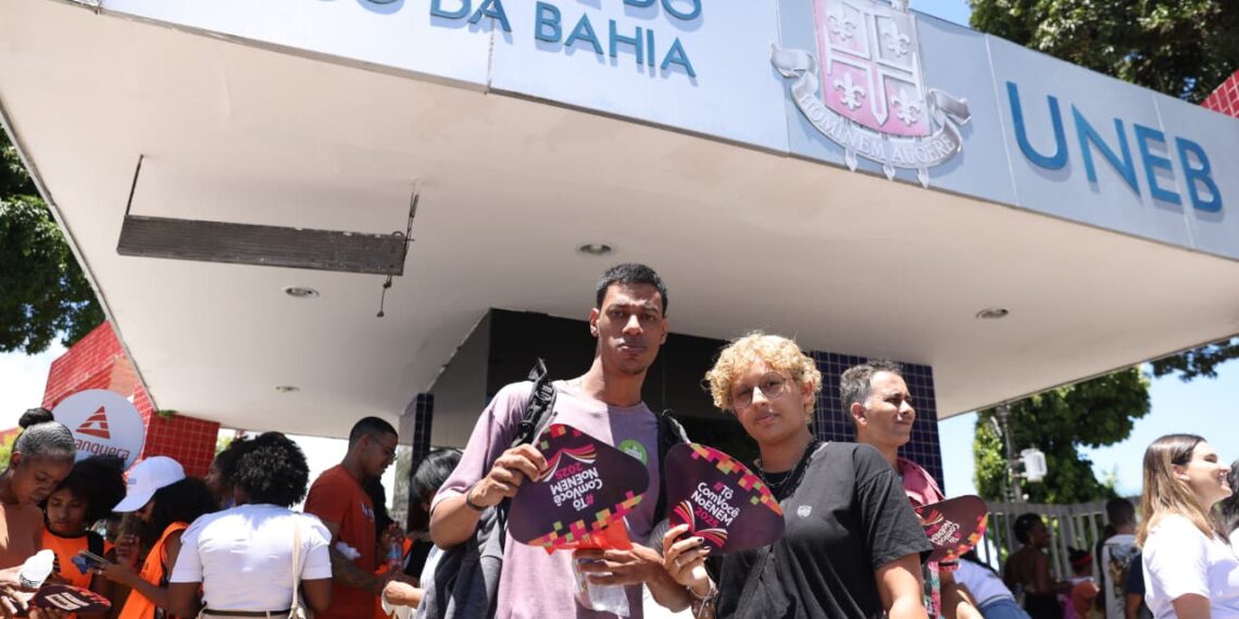 Estudantes da rede estadual têm até esta quarta (29) para se inscrever nas vagas remanescentes do FIES