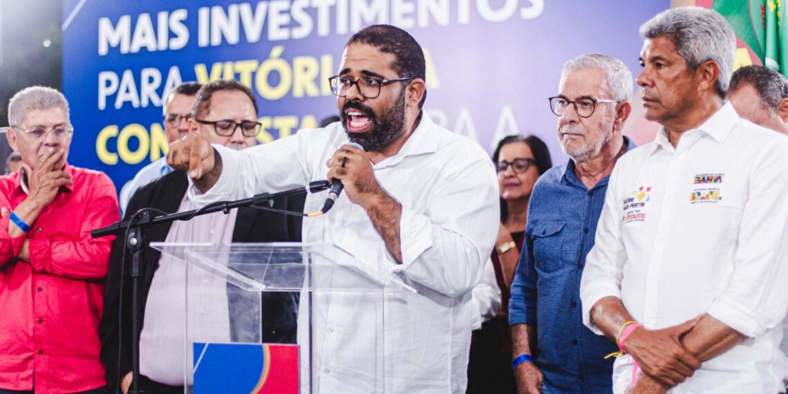 Secretário de Justiça comemora a avaliação do governo Jerônimo Rodrigues e diz que a pesquisa reflete os resultados de entregas em todos os municípios da Bahia