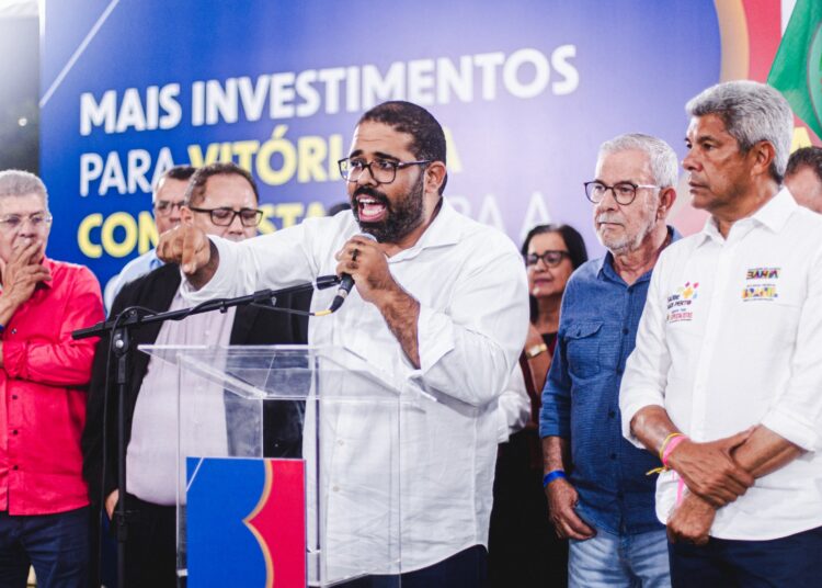 Secretário de Justiça comemora a avaliação do governo Jerônimo Rodrigues e diz que a pesquisa reflete os resultados de entregas em todos os municípios da Bahia