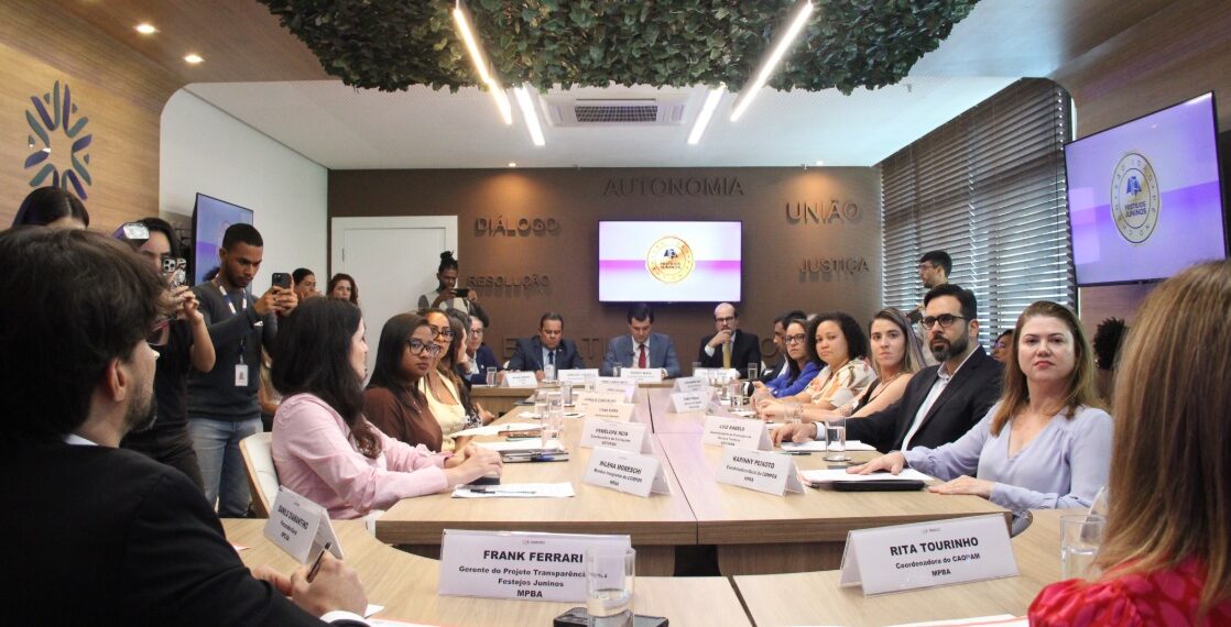 MPBA lança edição 2026 do projeto Transparência dos Festejos Juninos