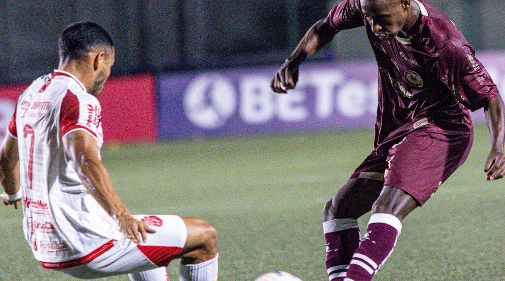 Copa do Nordeste: Jacuipense perde mais uma e encerra primeira participação com a segunda pior campanha