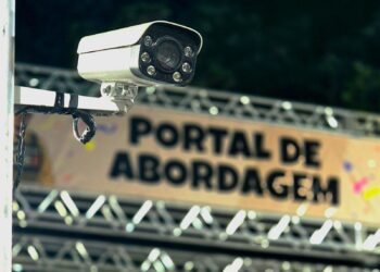 Equipamentos de inteligência da SSP reforçam esquema de segurança para o Coité Folia