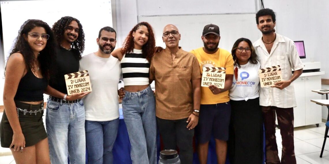 Mostra de vídeos do curso de Comunicação Social da UNEB chega à 5ª edição