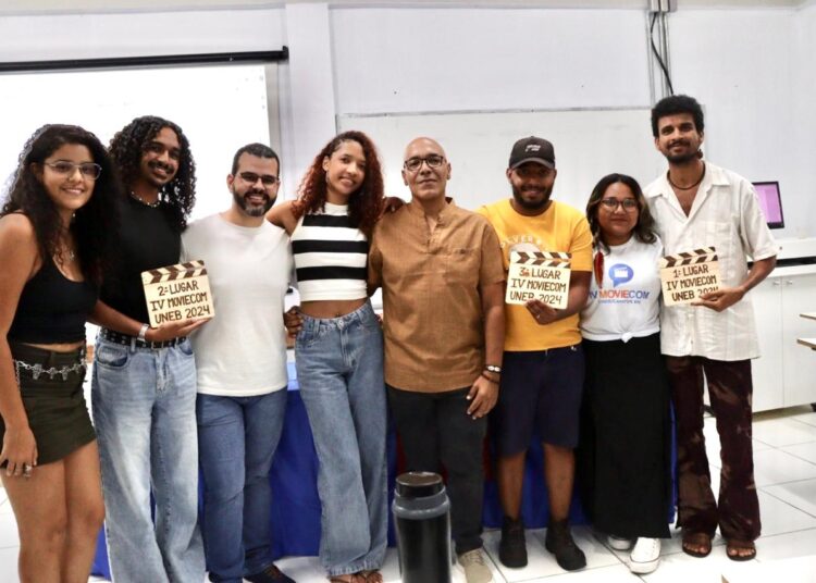 Mostra de vídeos do curso de Comunicação Social da UNEB chega à 5ª edição