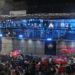 Coité Folia 2026: Tomate surge como primeira atração da noite sob forte chuva e anima foliões
