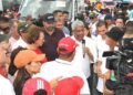 Durante agenda em Riachão do Jacuípe Jerônimo Rodrigues critica ex-presidente, defende direitos trabalhistas e reforça posição política no 1º de Maio